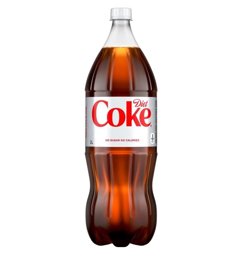 Coke Diet 2L