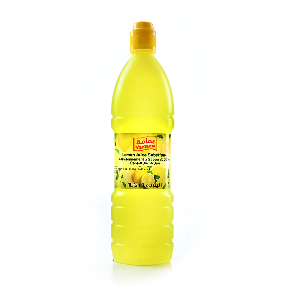 Yamama Lemon Juice Substitute 1L