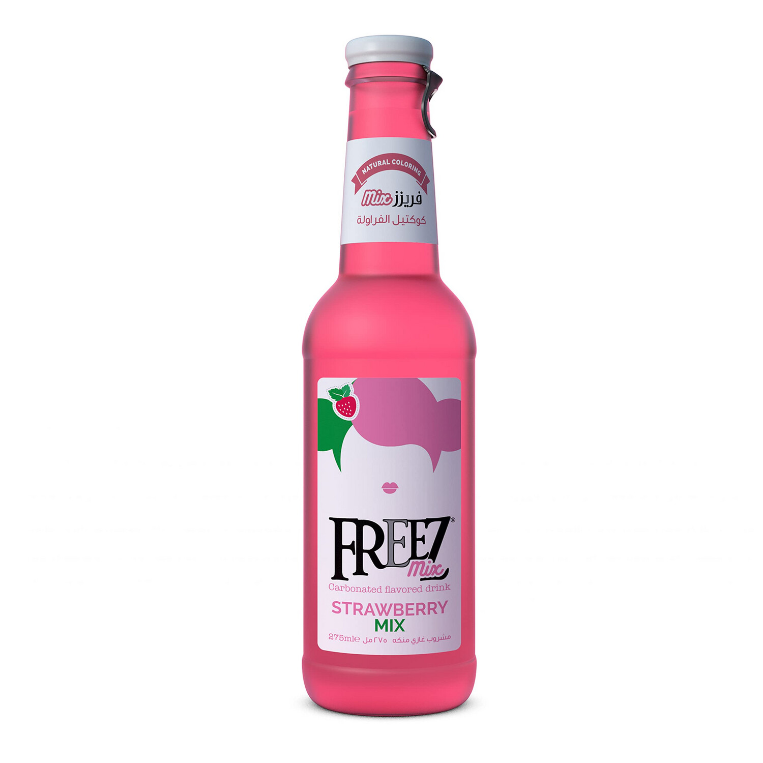 Freez  Strawberry Mix Drink 275ml