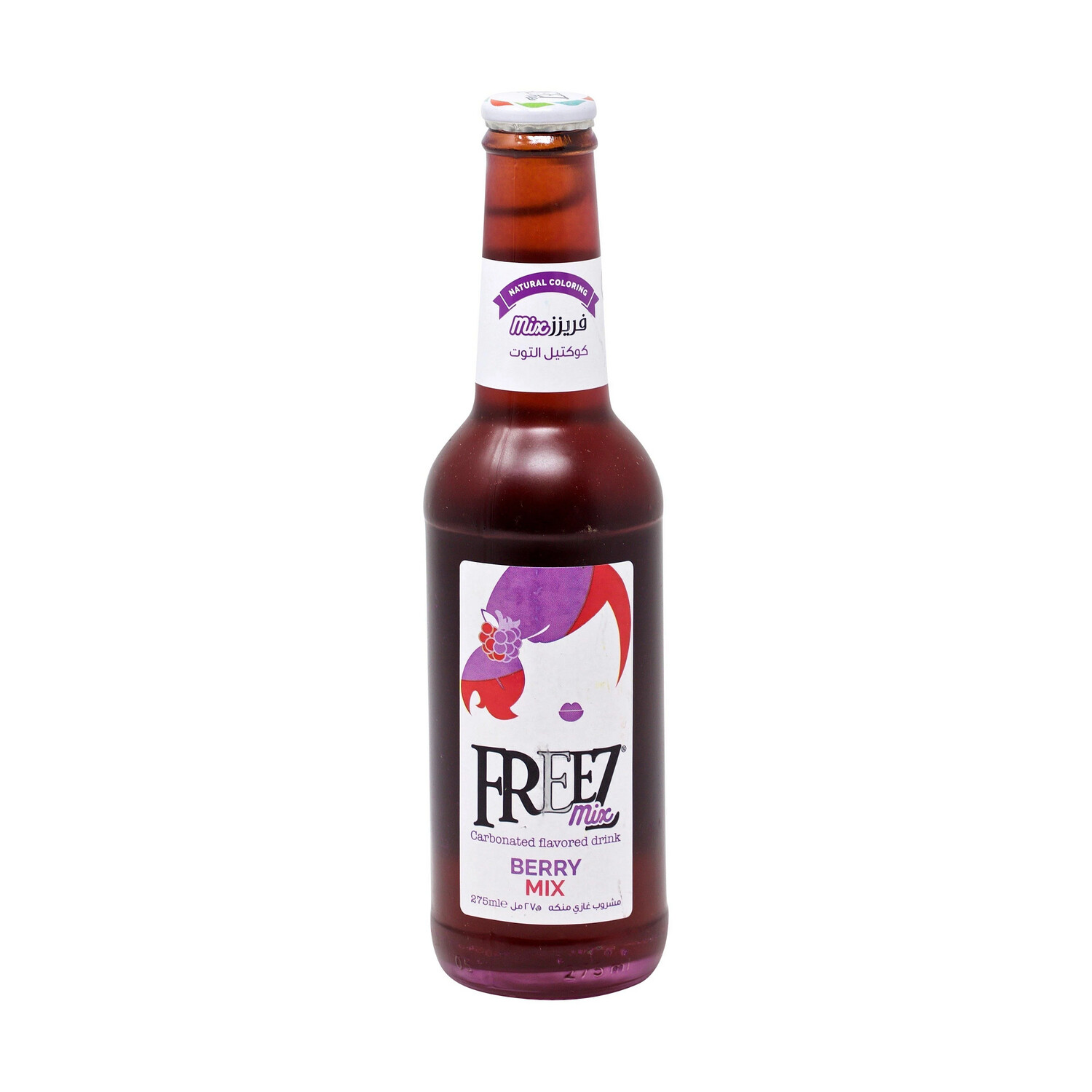 Freez Mix Berry Mix 275ml