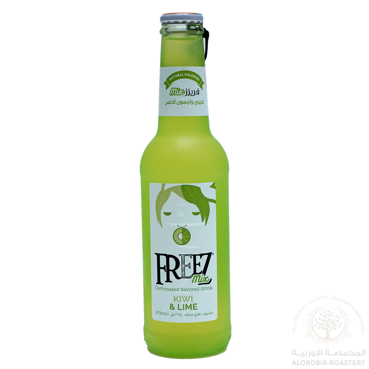Freez  Mix Kiwi &amp; Lime  275ml