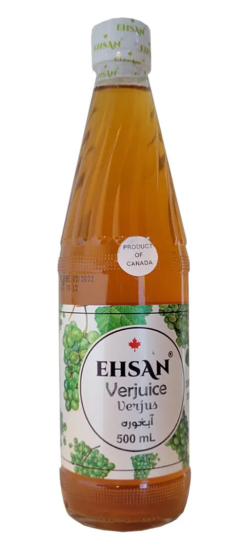 Ehsan Verjuice 500ml