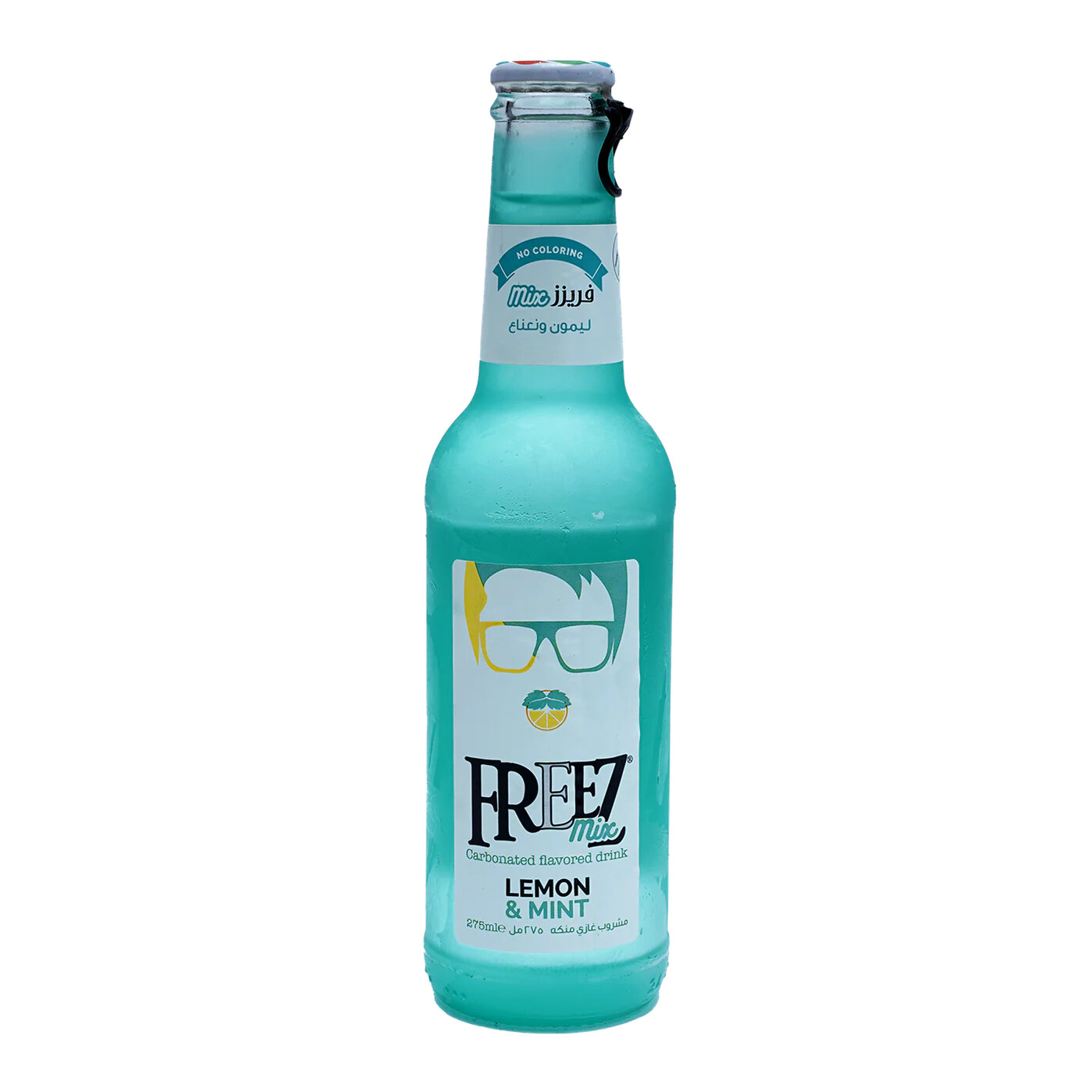 Freez Mix Lemon &amp; Mint 275ml