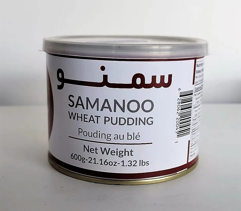 Samanoo 600g