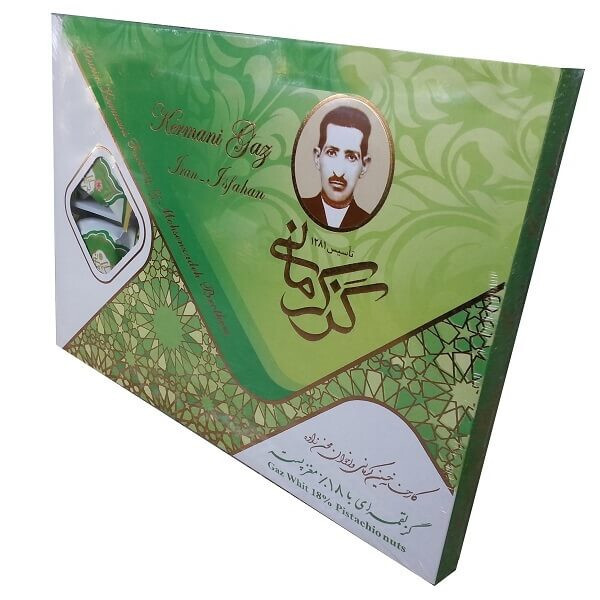 Kermani Gaz 18% Pist 450g
