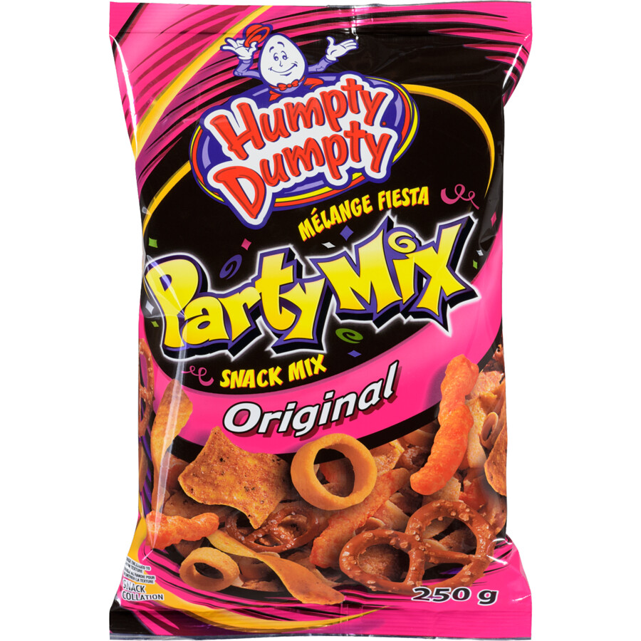 Party Mix Original Snack Humpty Dumpty 250g