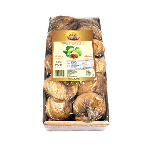 Dried Figs Pulled 500g