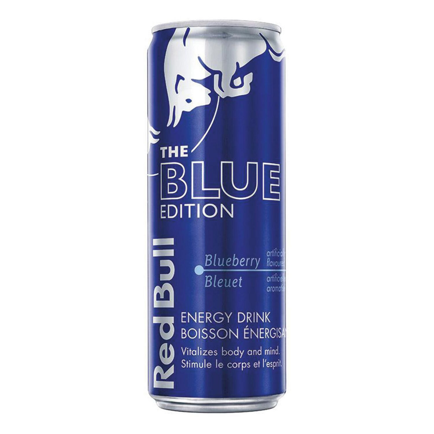 Blue ED Red Bull 355ml