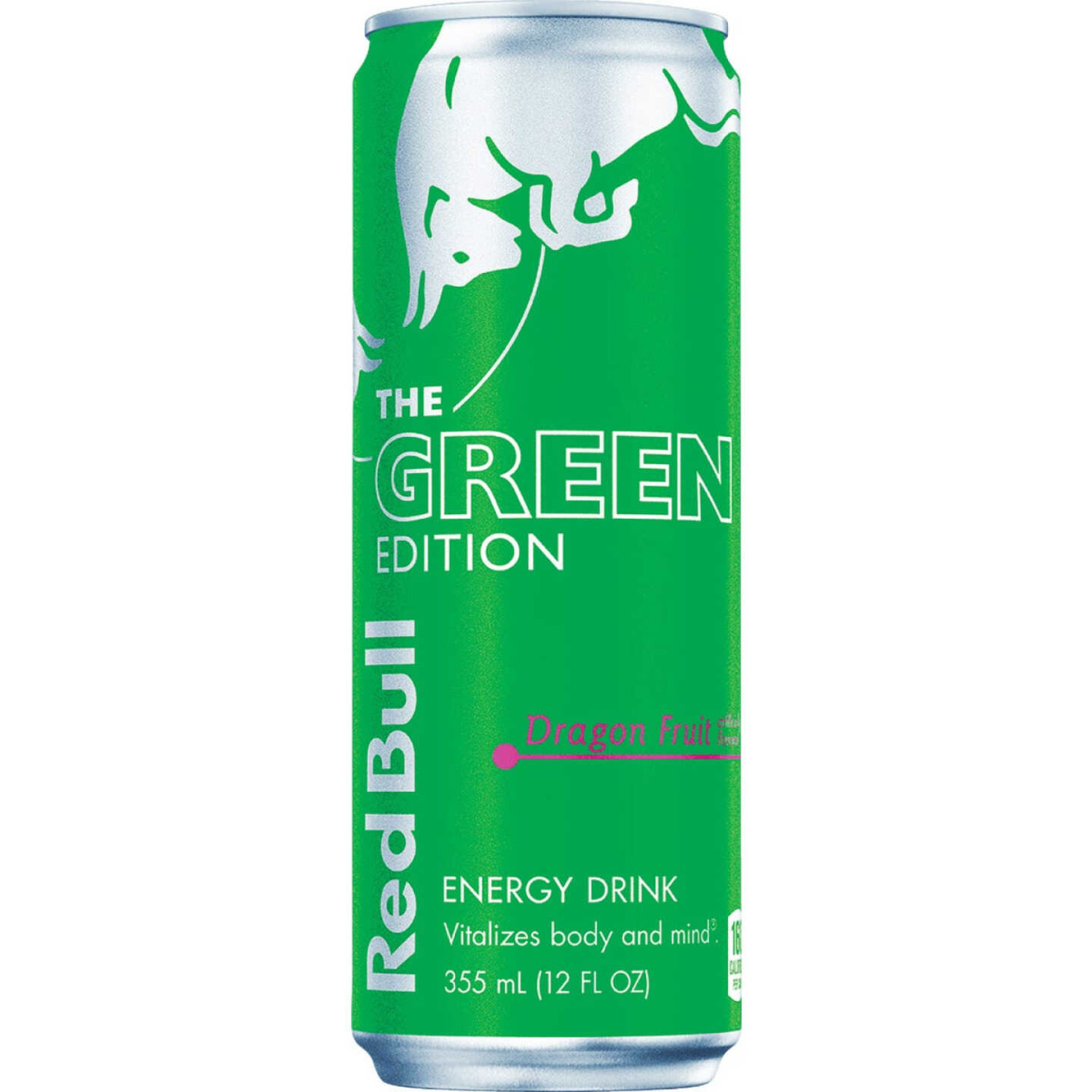 Green Red Bull 355ml