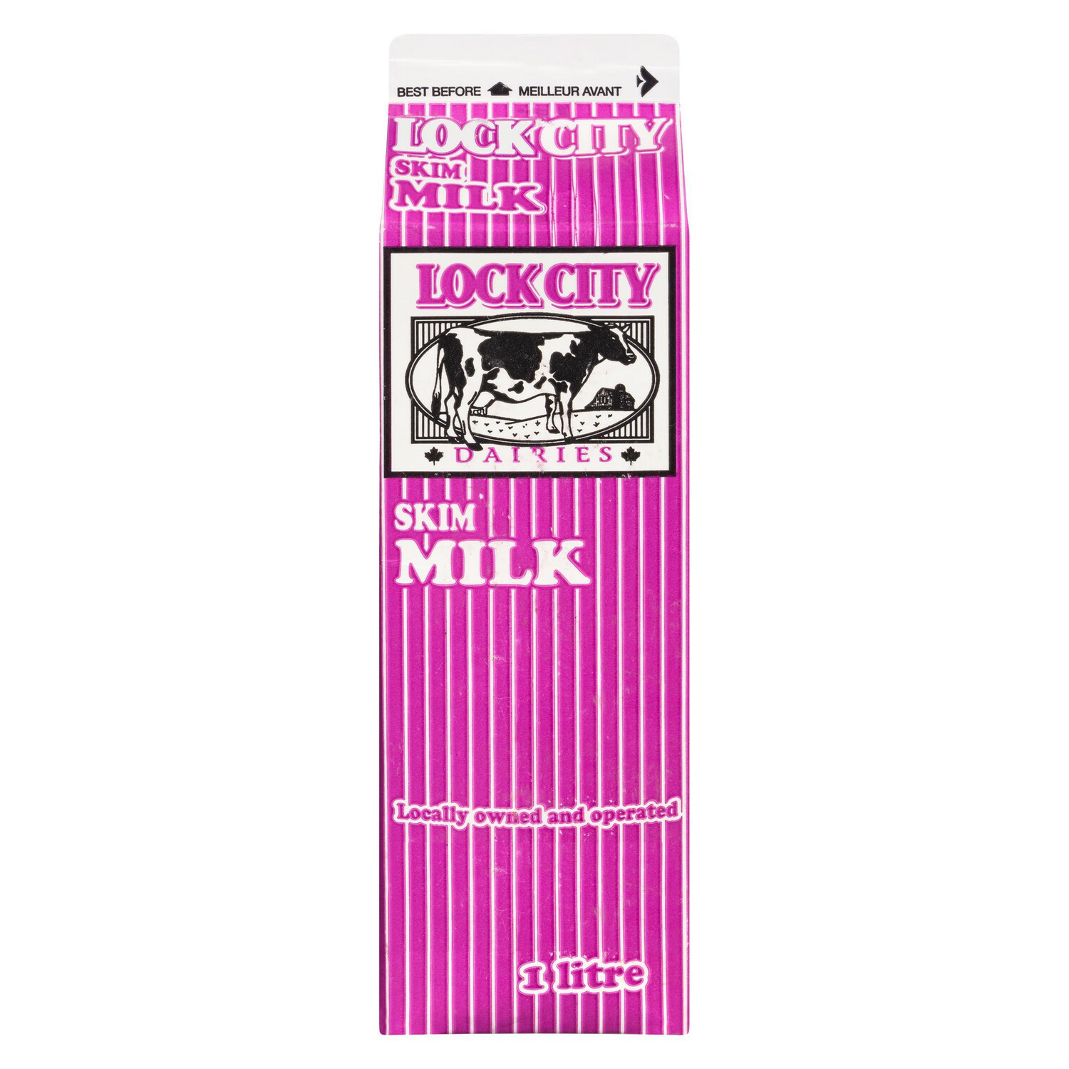 Lock City Skim 1L