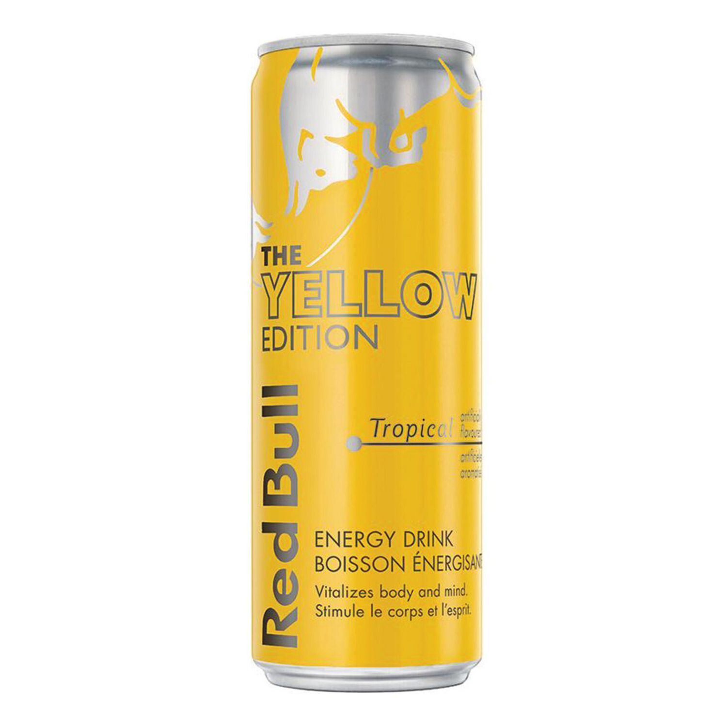 Yellow Red Bull 355ml