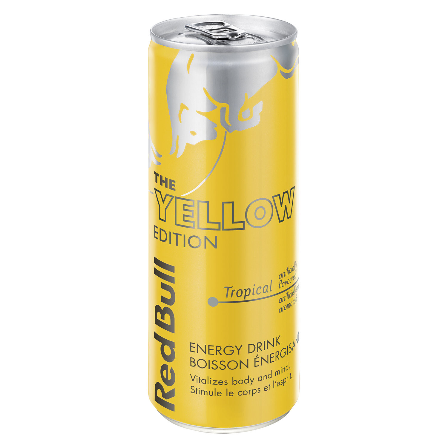 Yellow Red Bull 250ml