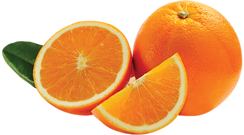Navel Oranges