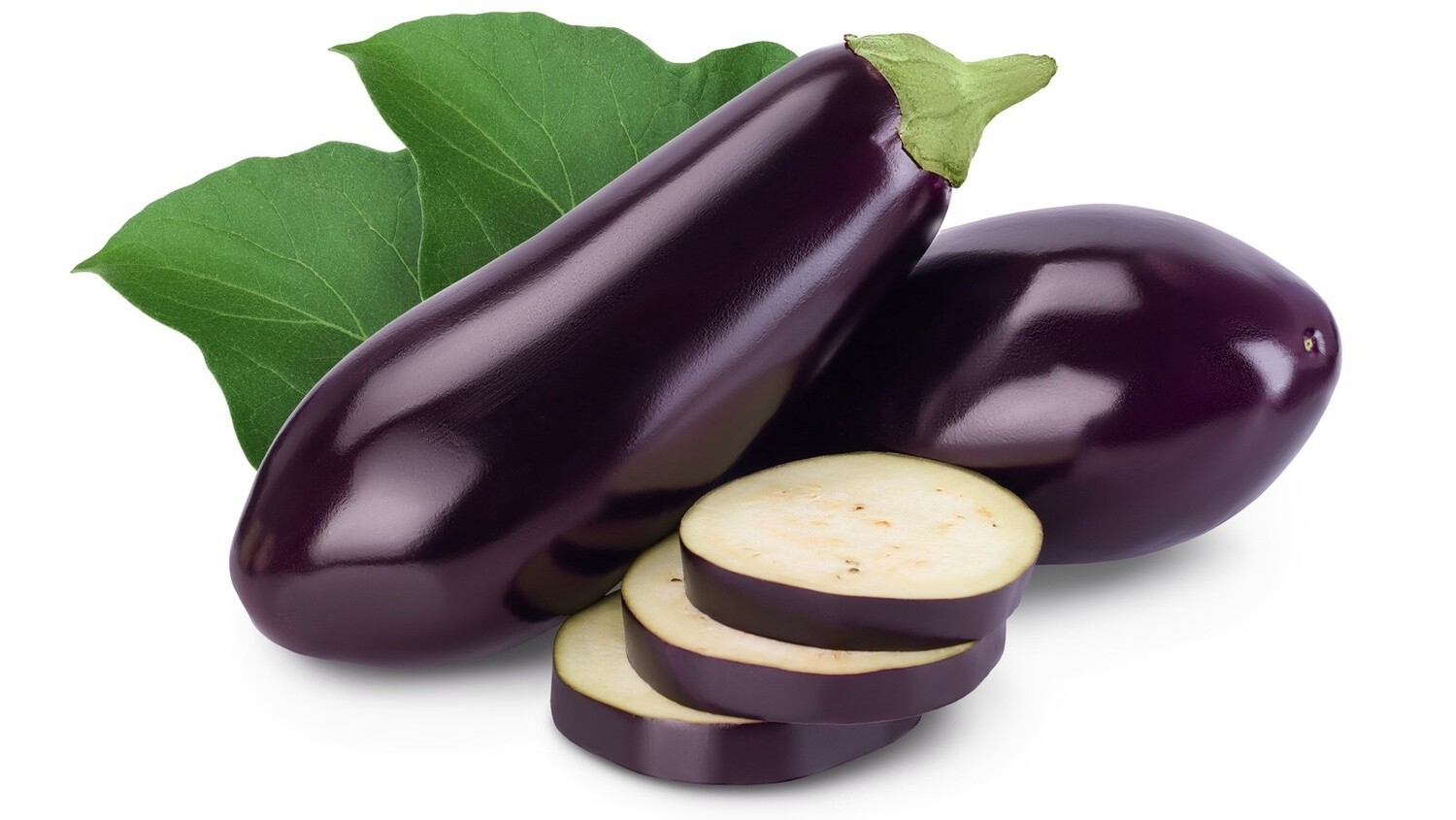 Purple Eggplants