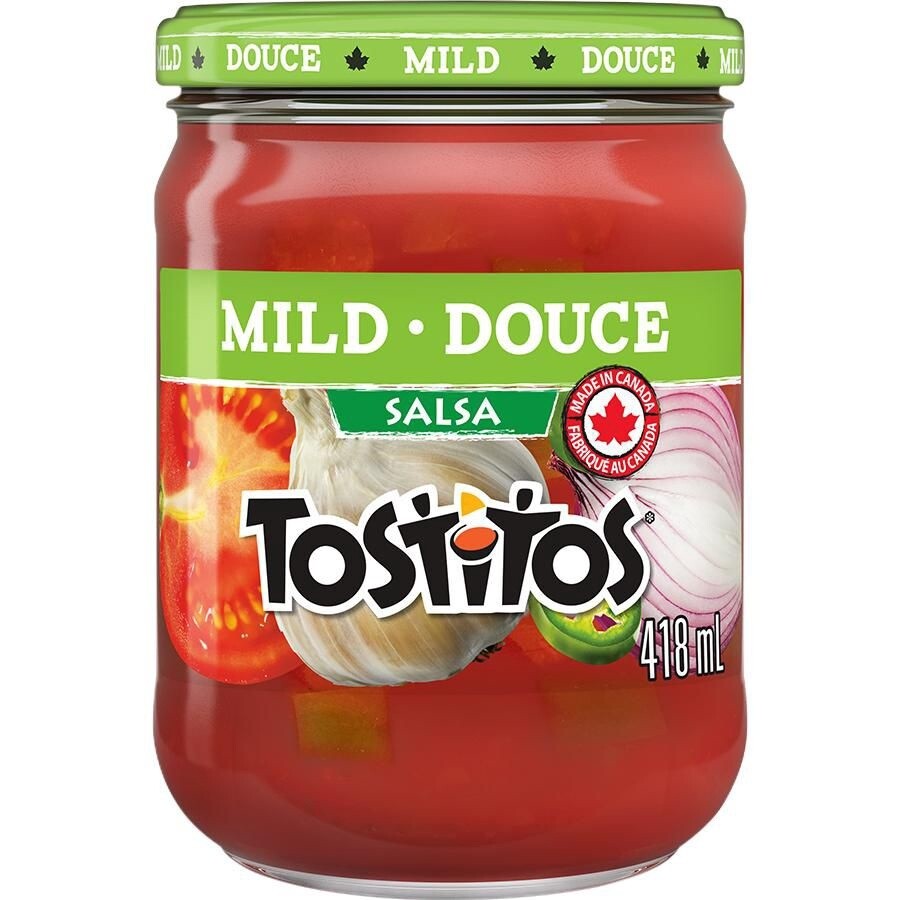Tostitos Salsa Mild Douce 418ml