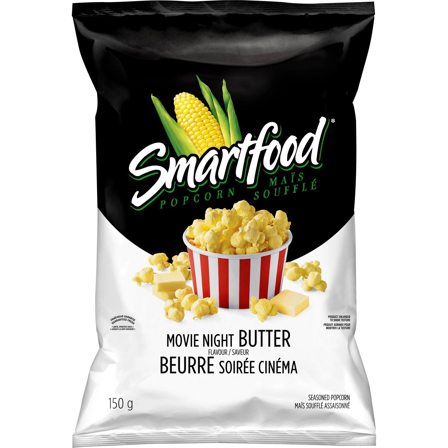 Smartfood Movie Night Butter Popcorn 150g