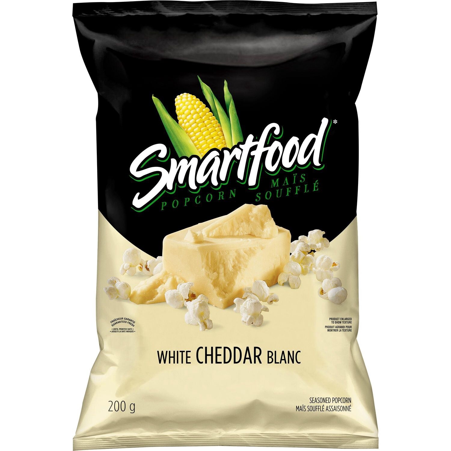 Smartfood Popcorn White Cheddar 200g