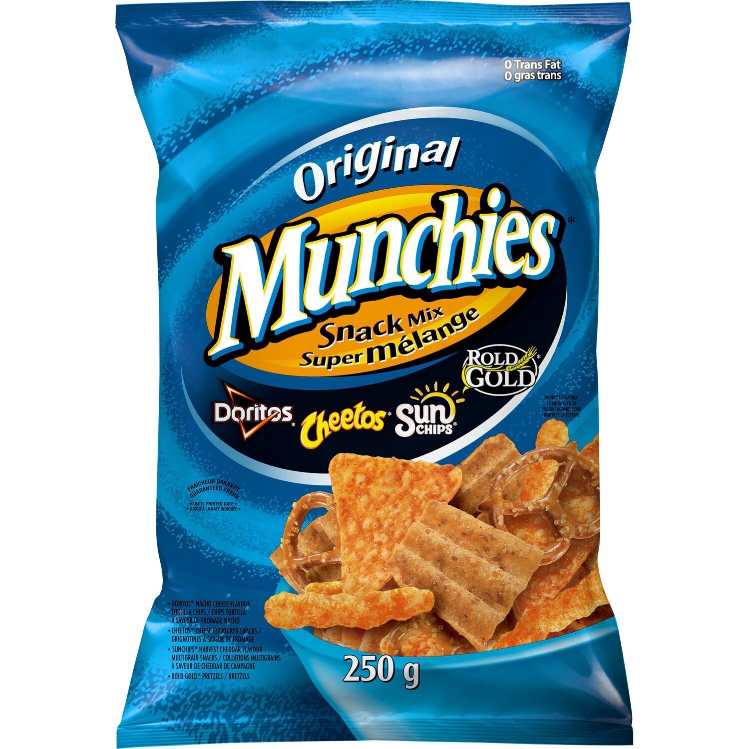 Munchies Snack Mix original 250g