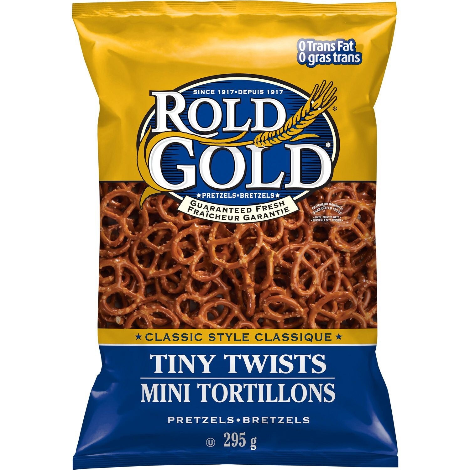 Rold Gold Tiny Twists Mini Tortillons 295g