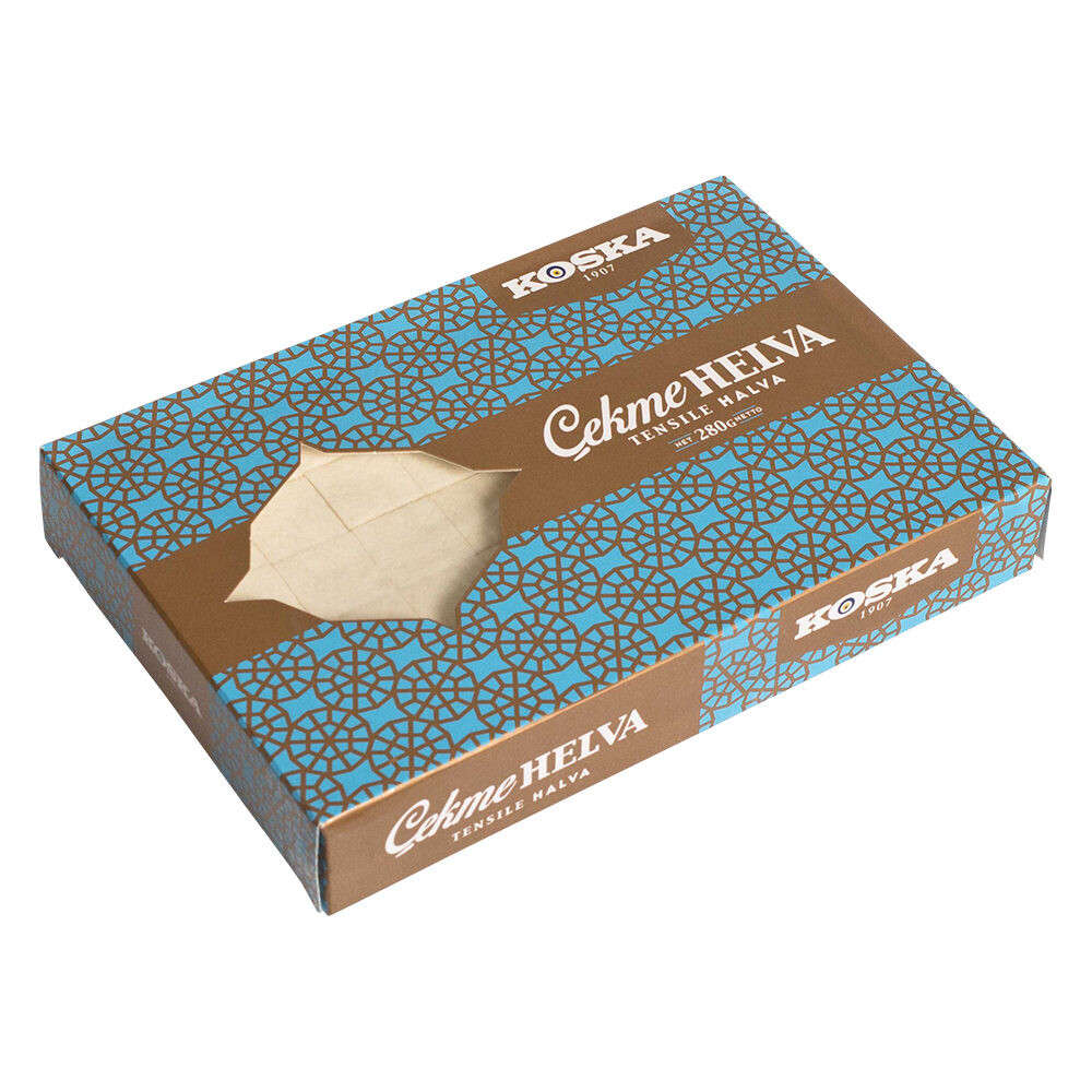 KOSKA CEKME HALVA 280G