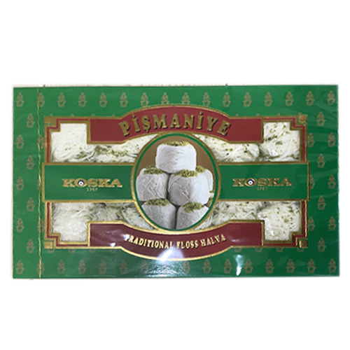 KOSKA  ROLL CANDY PISTACHIO 250GR