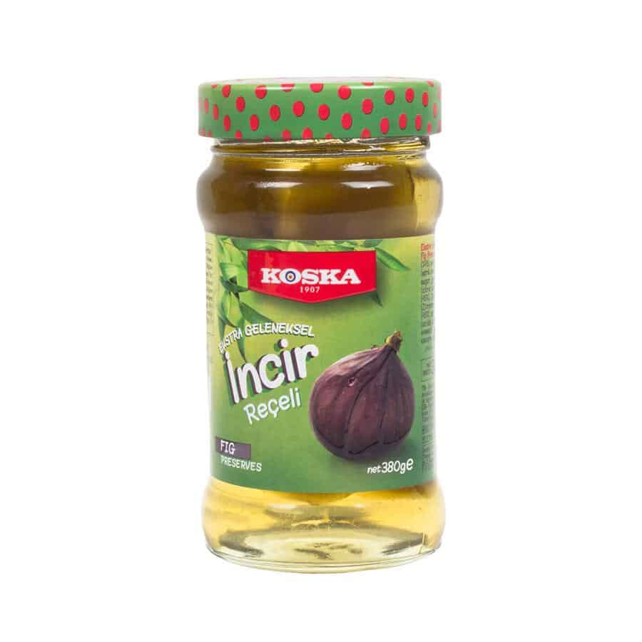 KOSKA FIG PRESERVES 380g