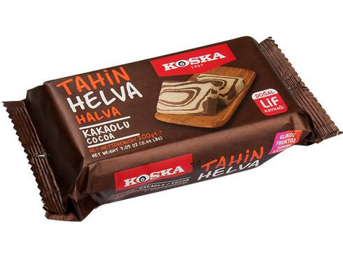 KOSKA HELVA CACAO 200g