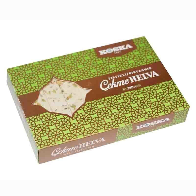 KOSKA HALVA PISTACHIO 280g