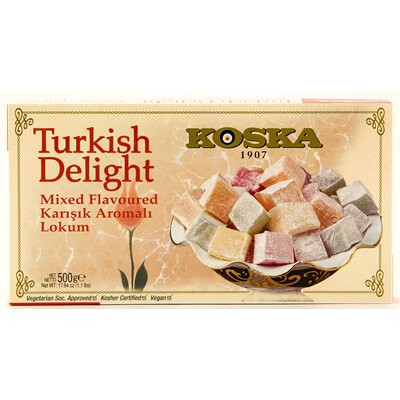 KOSKA Mix FLAV T DELIGHT 500GR