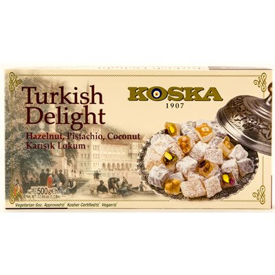KOSKA Palace T D MIXED NUTS 500g