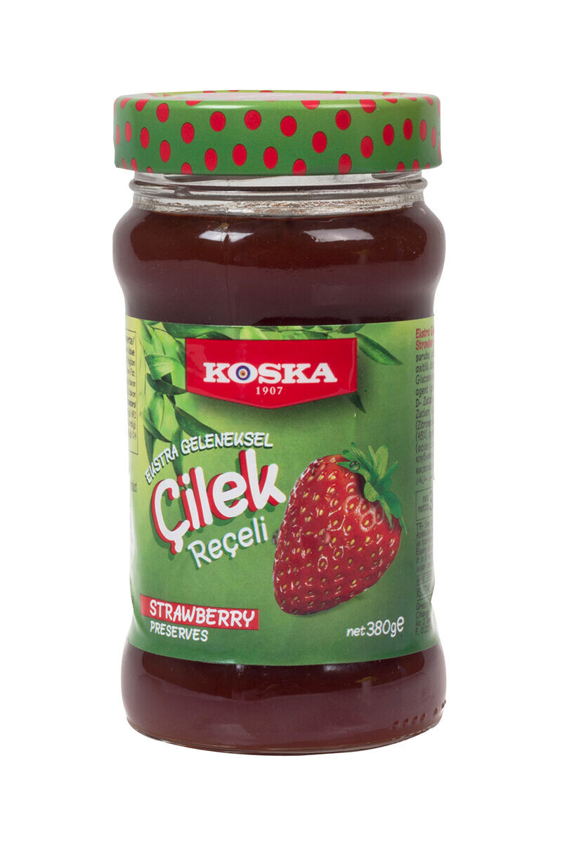 KOSKA STRAWBERRY 380g