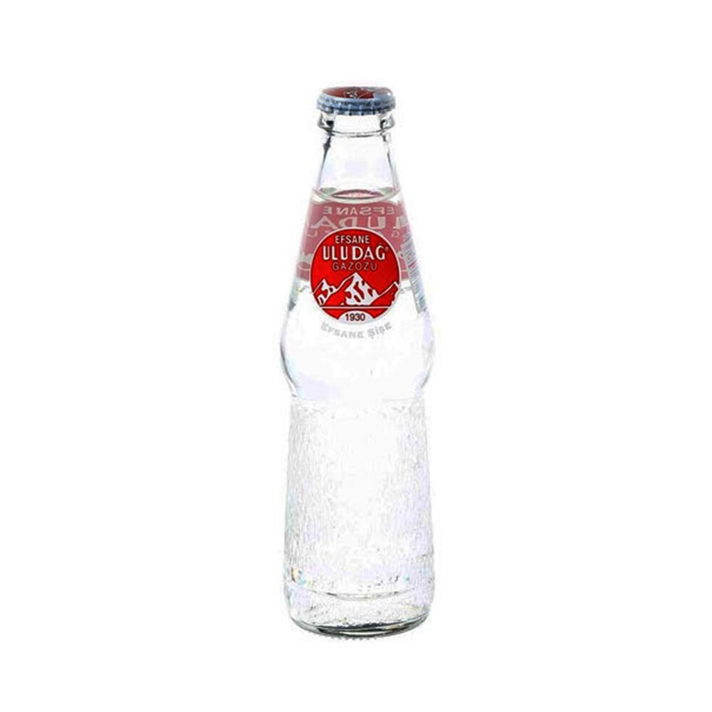 ULUDOG WHITE SODA  250ml