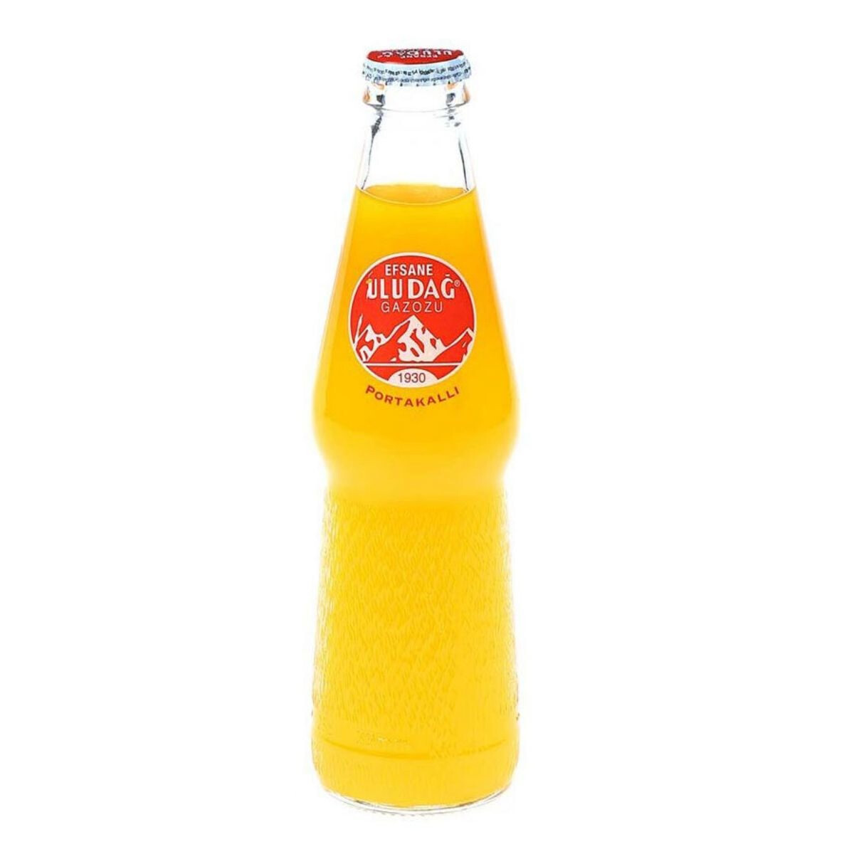 ULUDOG ORANGE SODA 250ml