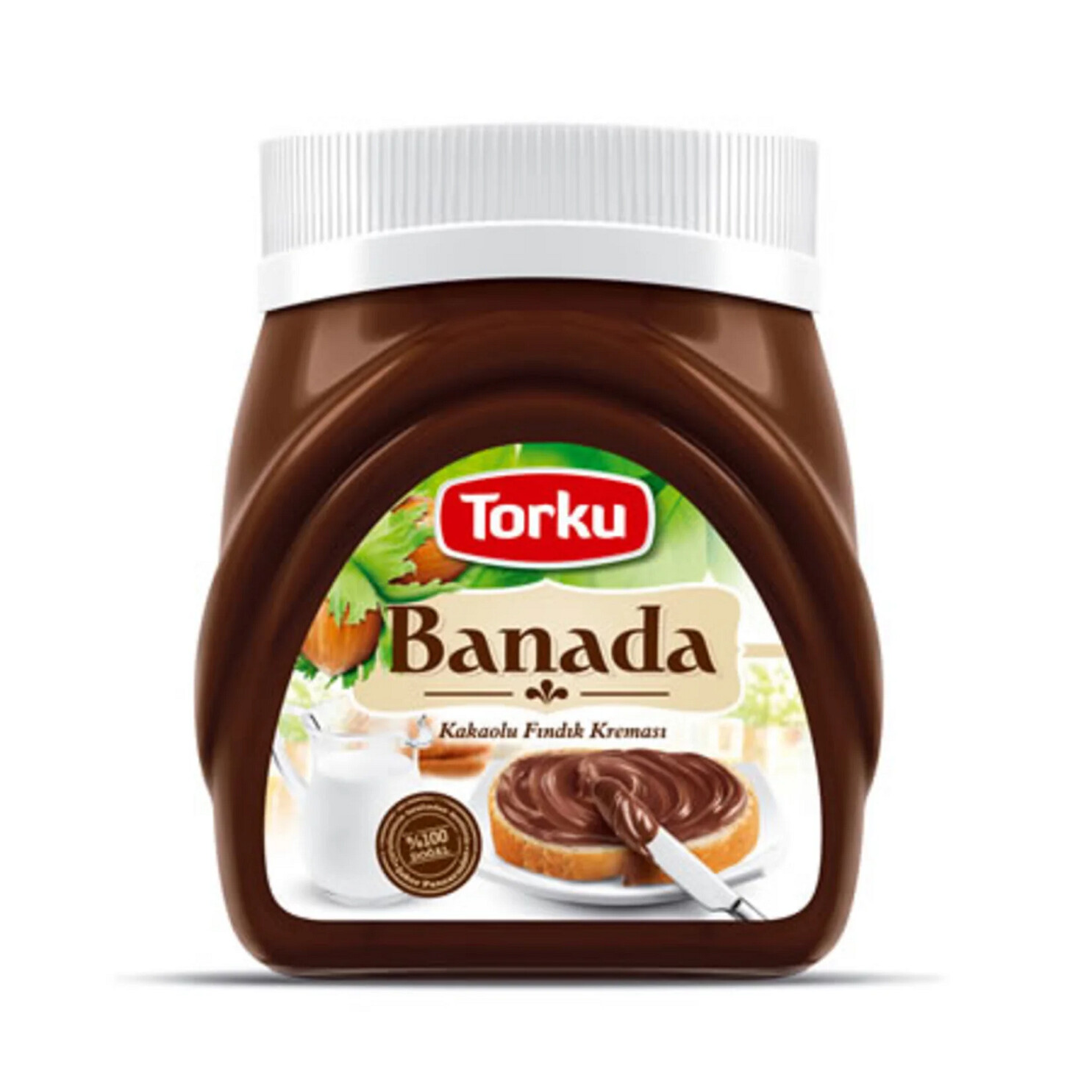TORKU BANADA 400GR