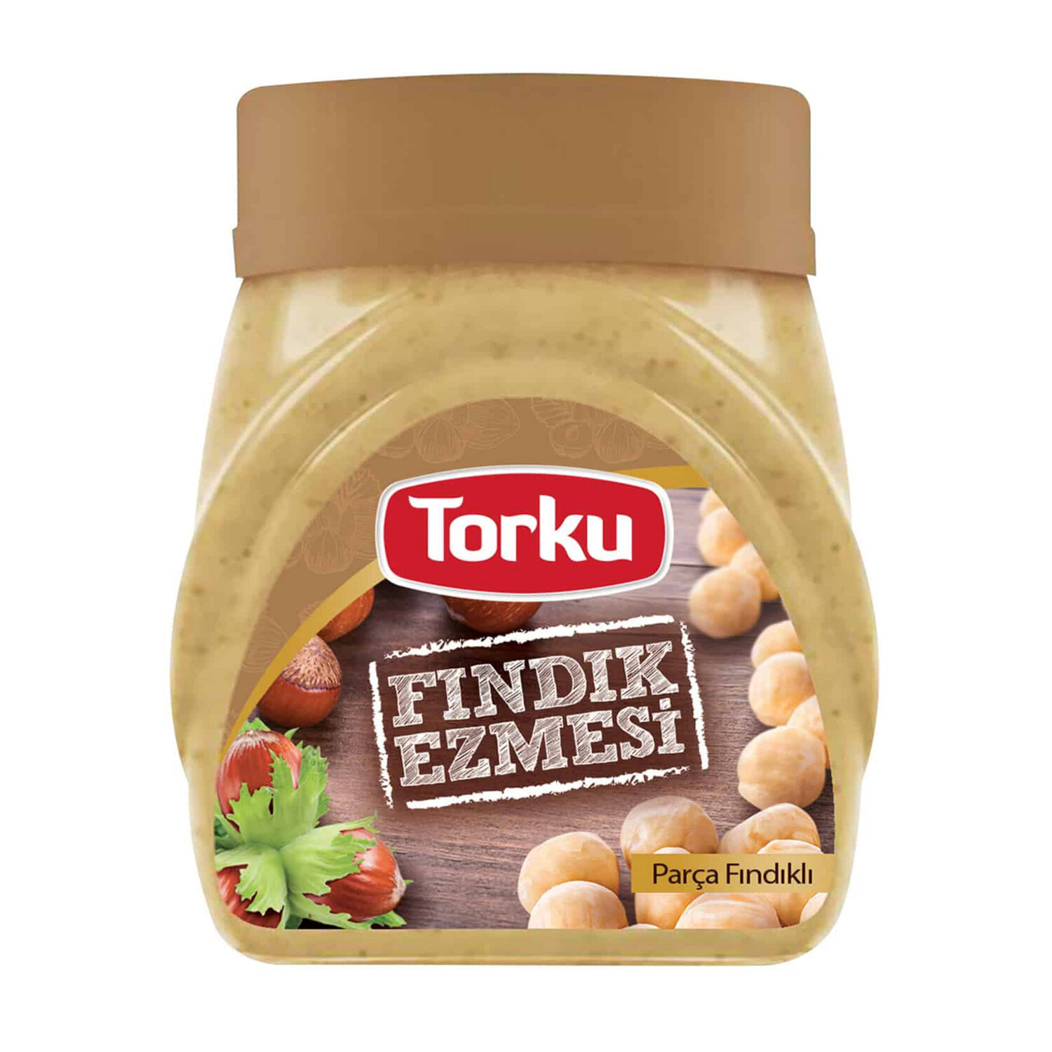 TORKU HAZELNUT Butter Milk Suger 370g