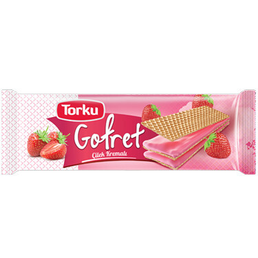 TORKU Wafer STRAWBERRY 142g
