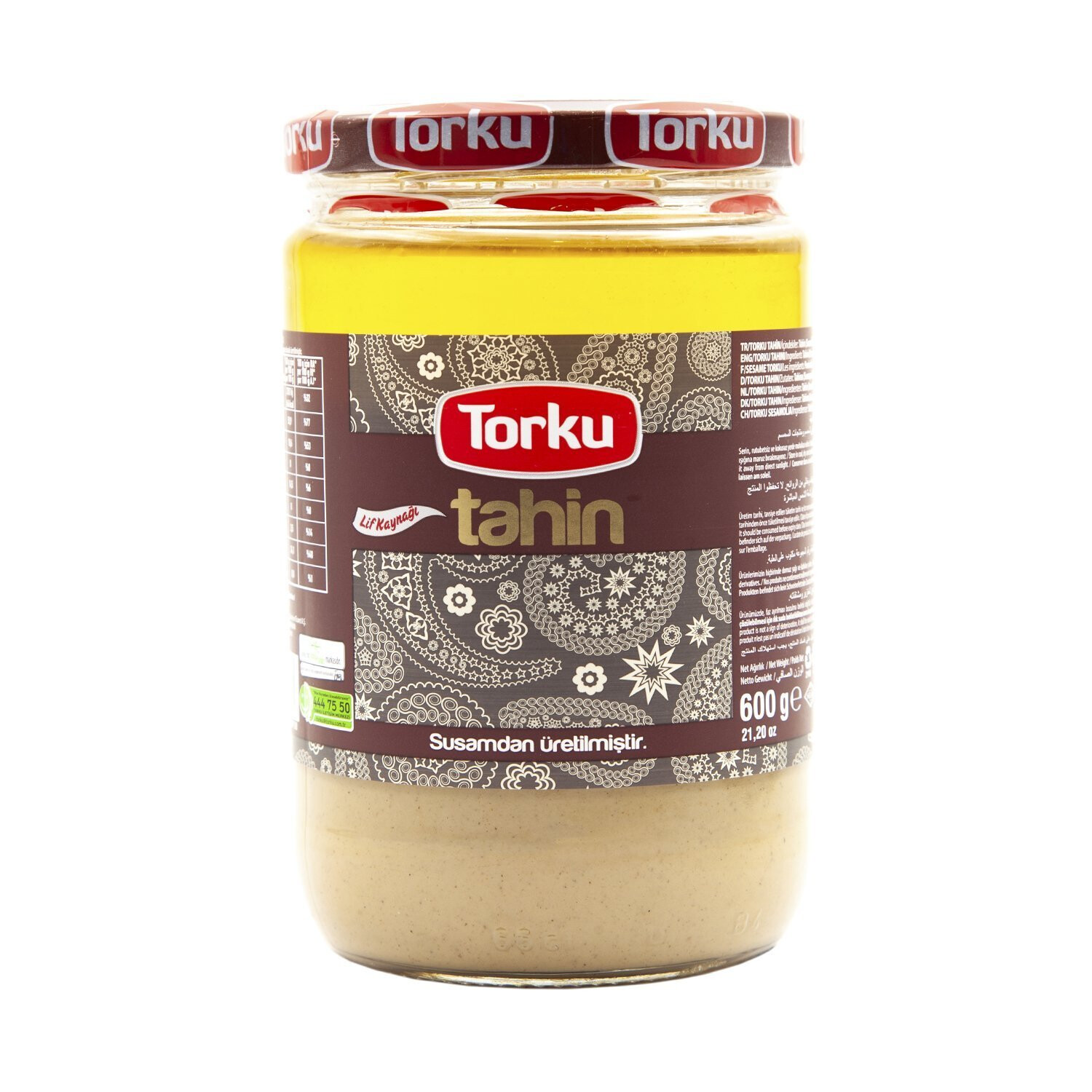 TORKU TAHIN 600g