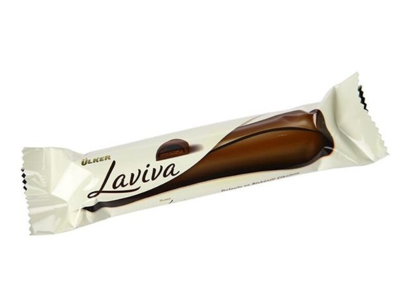 ULKER LAVIVA CHOC 35g