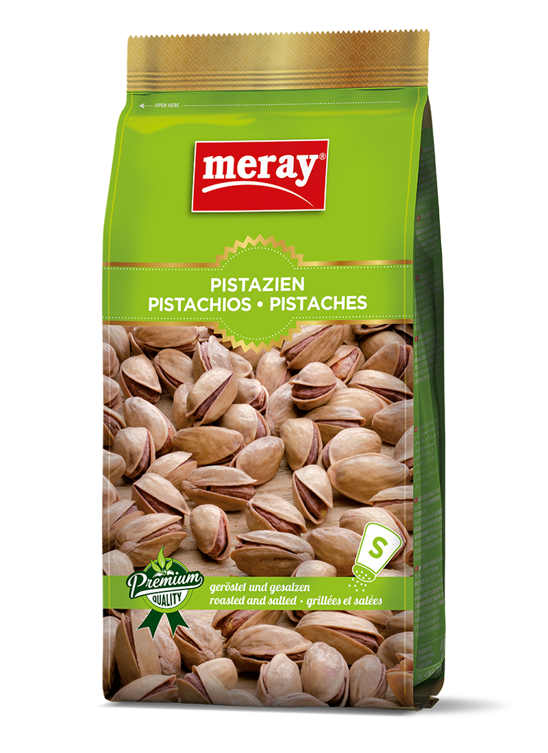 MERAY PISTACHIO ROASTED 300g