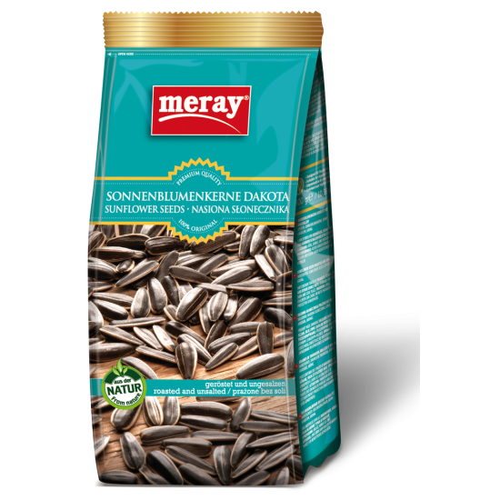 MERAY S F Seed  ROASTED UNSALTED 300g