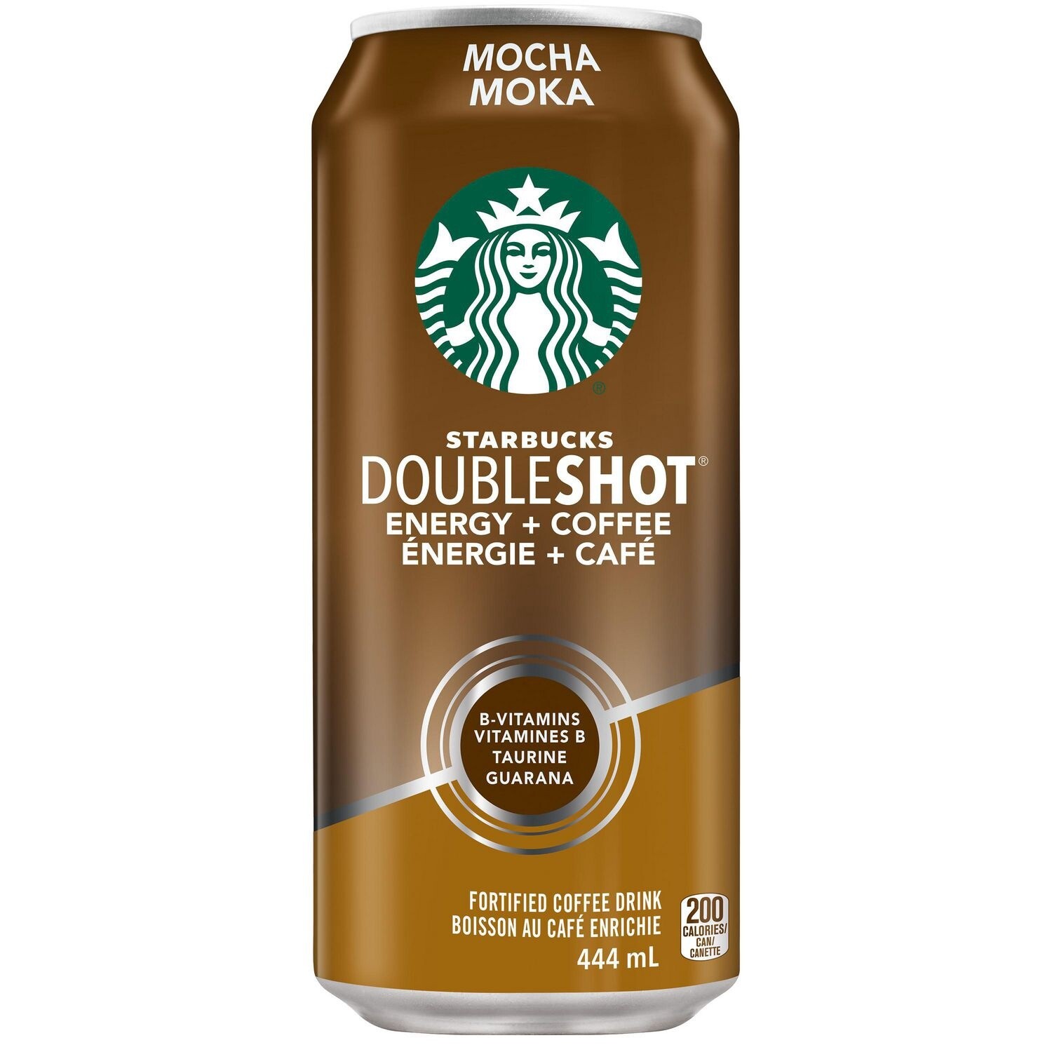 STARBUCKS DoubleShot Mocha 444ml