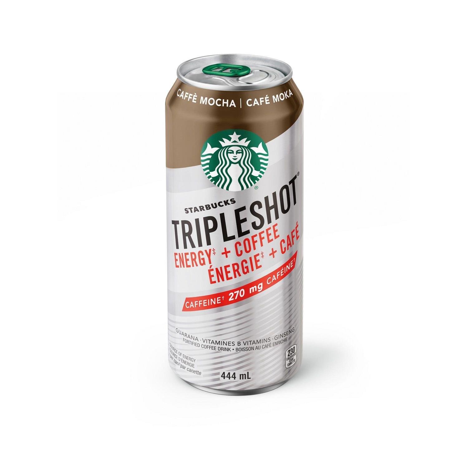 STARBUCKS Tripleshot 444ml