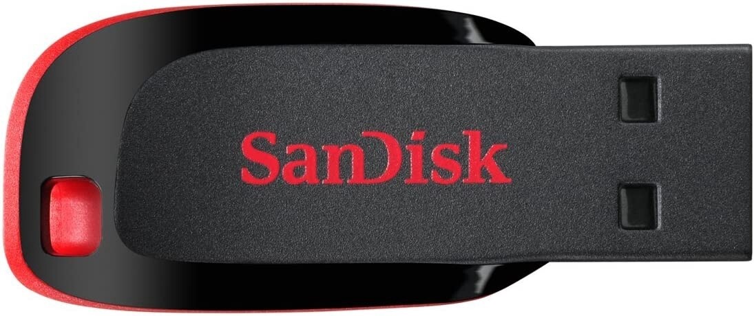 SanDisk 32GB Flash Drive