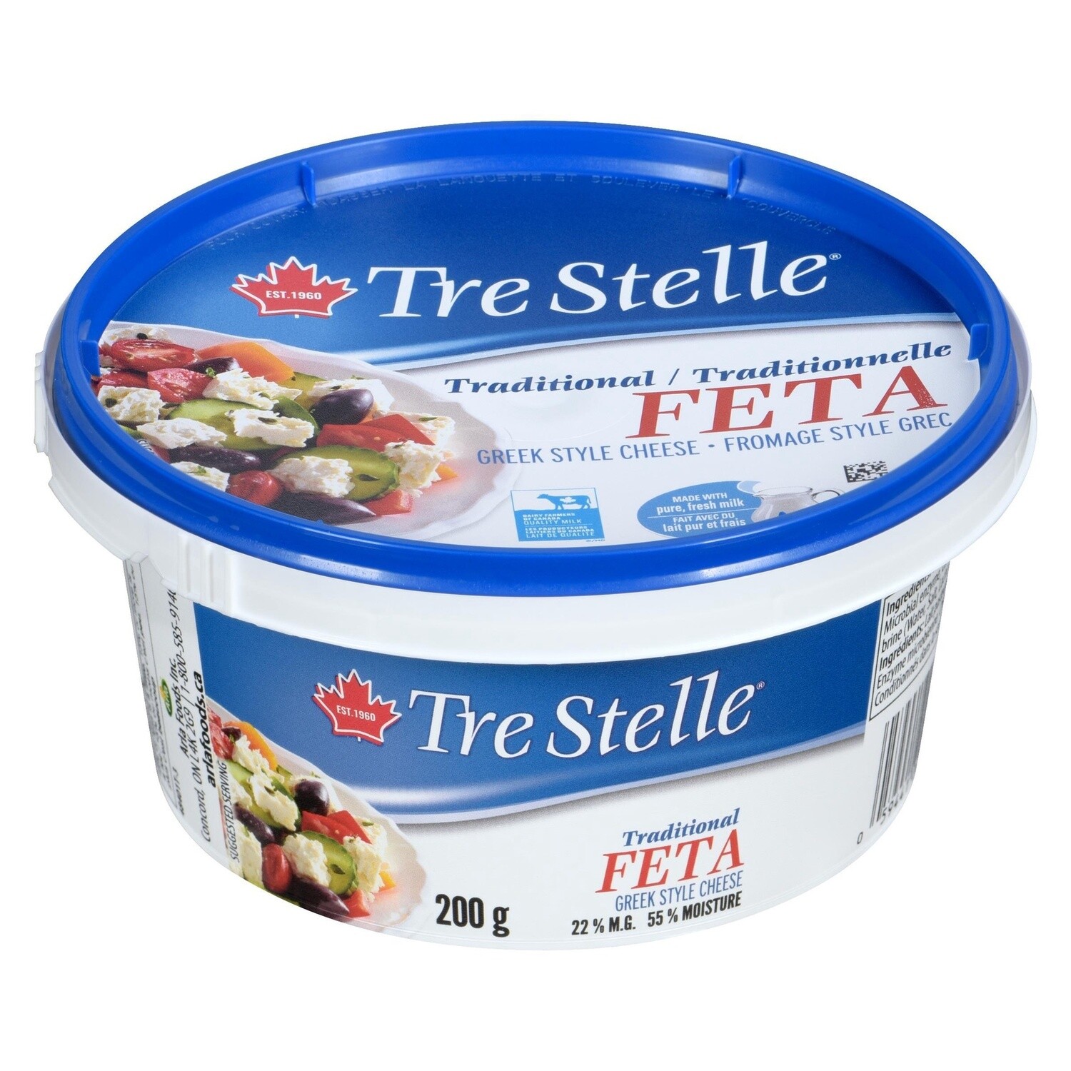 Tre Stelle  Feta 200g