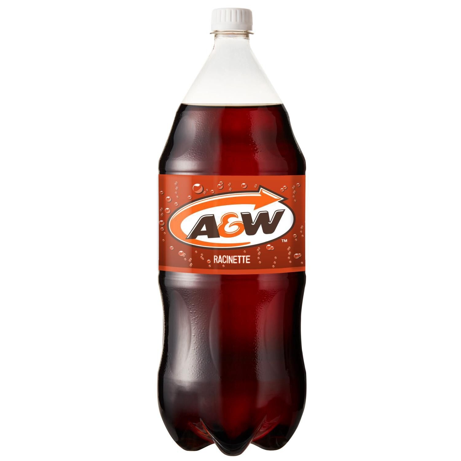 A&amp;W ROOT BEER Caffein free 2L