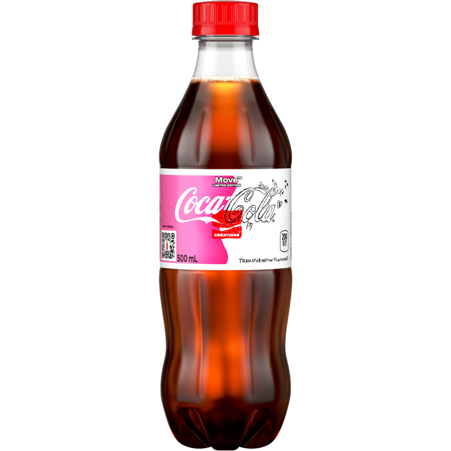 Coca Cola Move 500ml