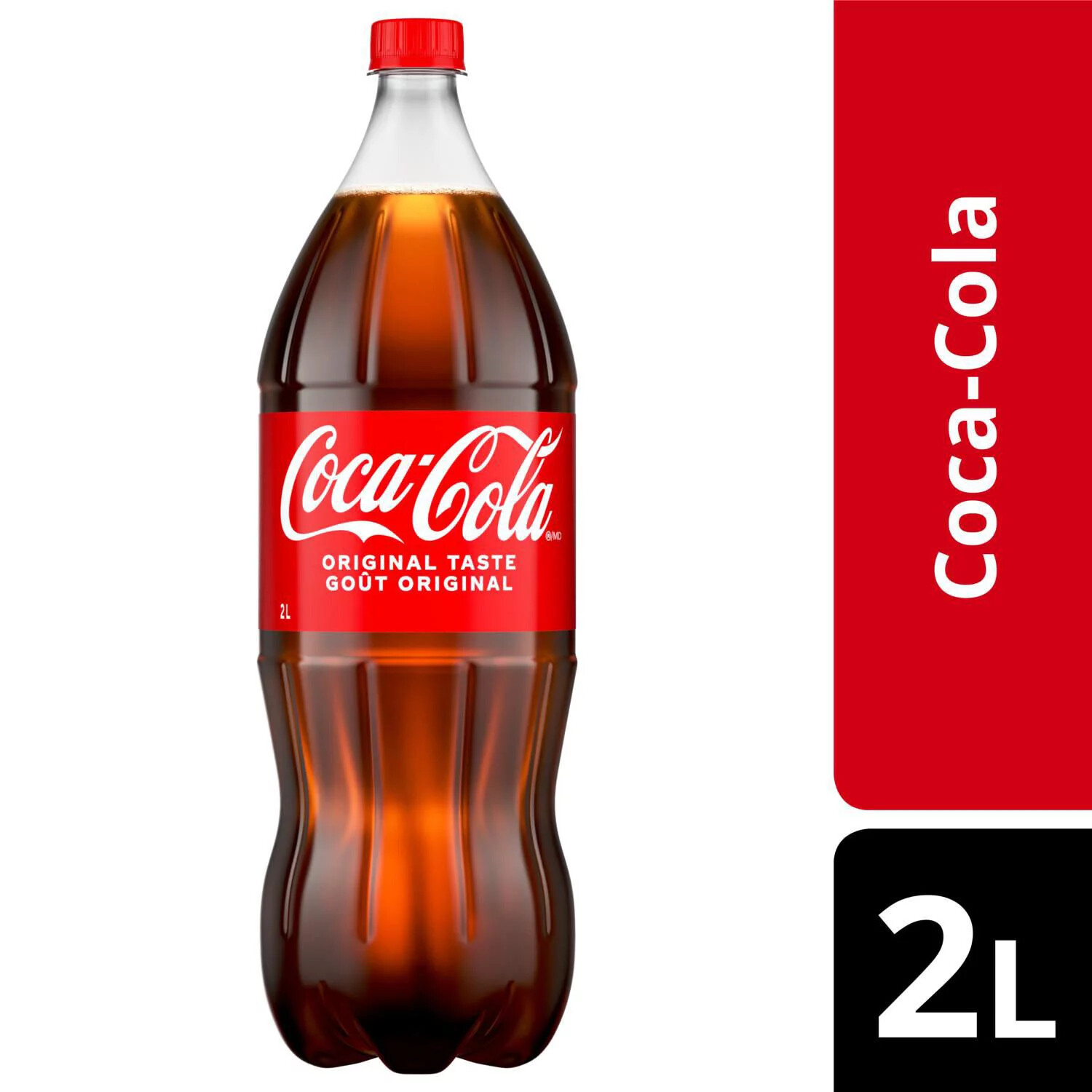 Coke Original 2L