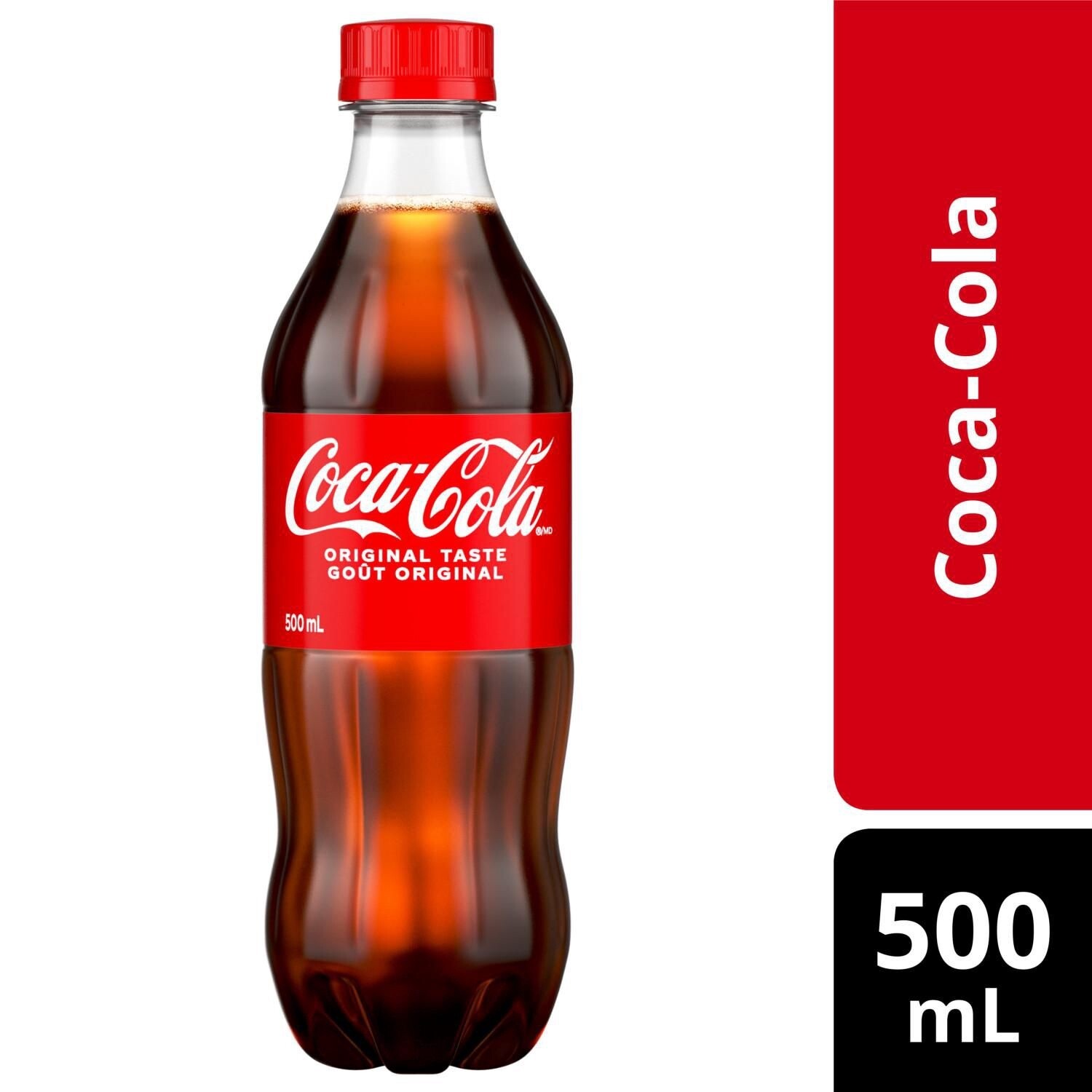 Coke Original 500ml