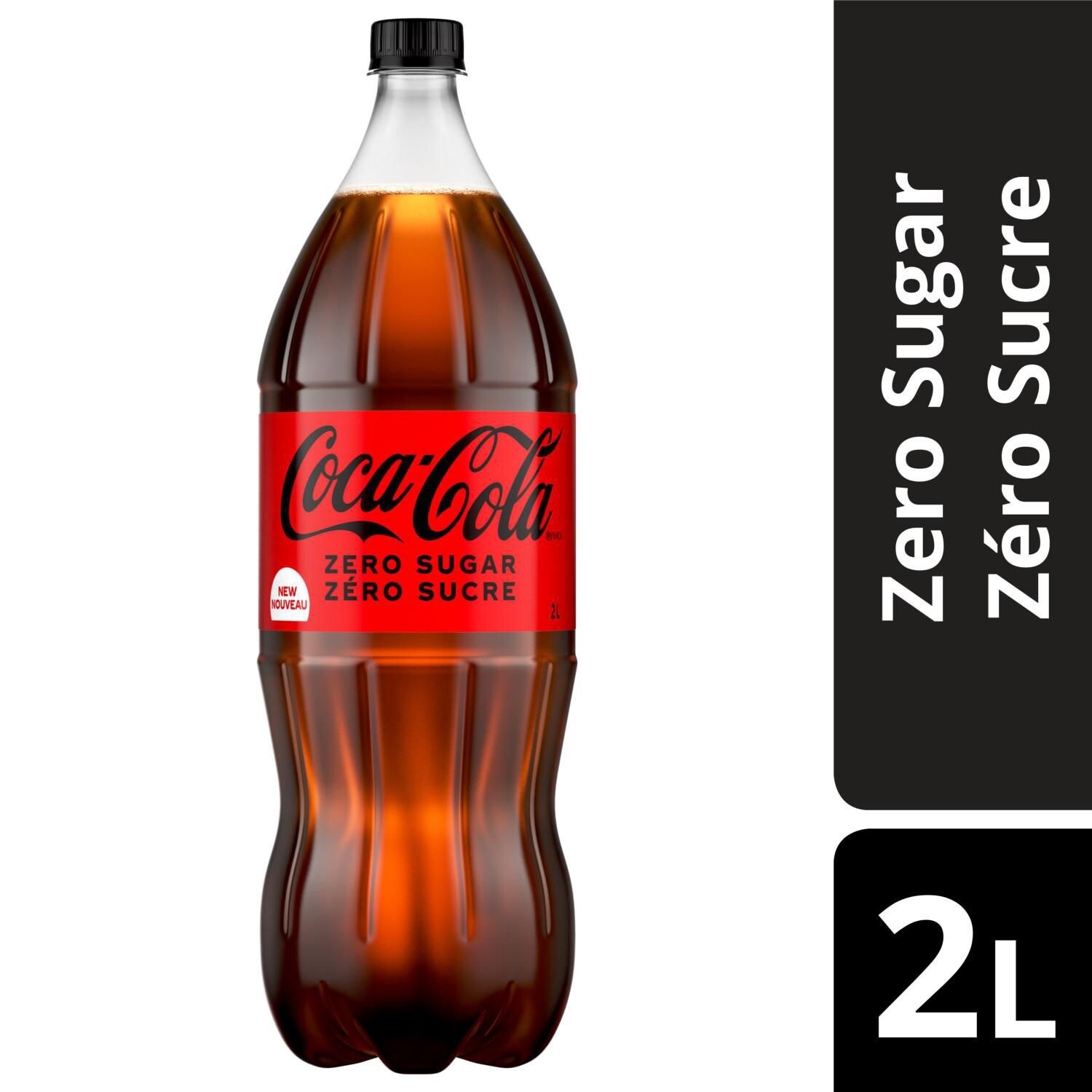 Coke Zero Sugar 2L