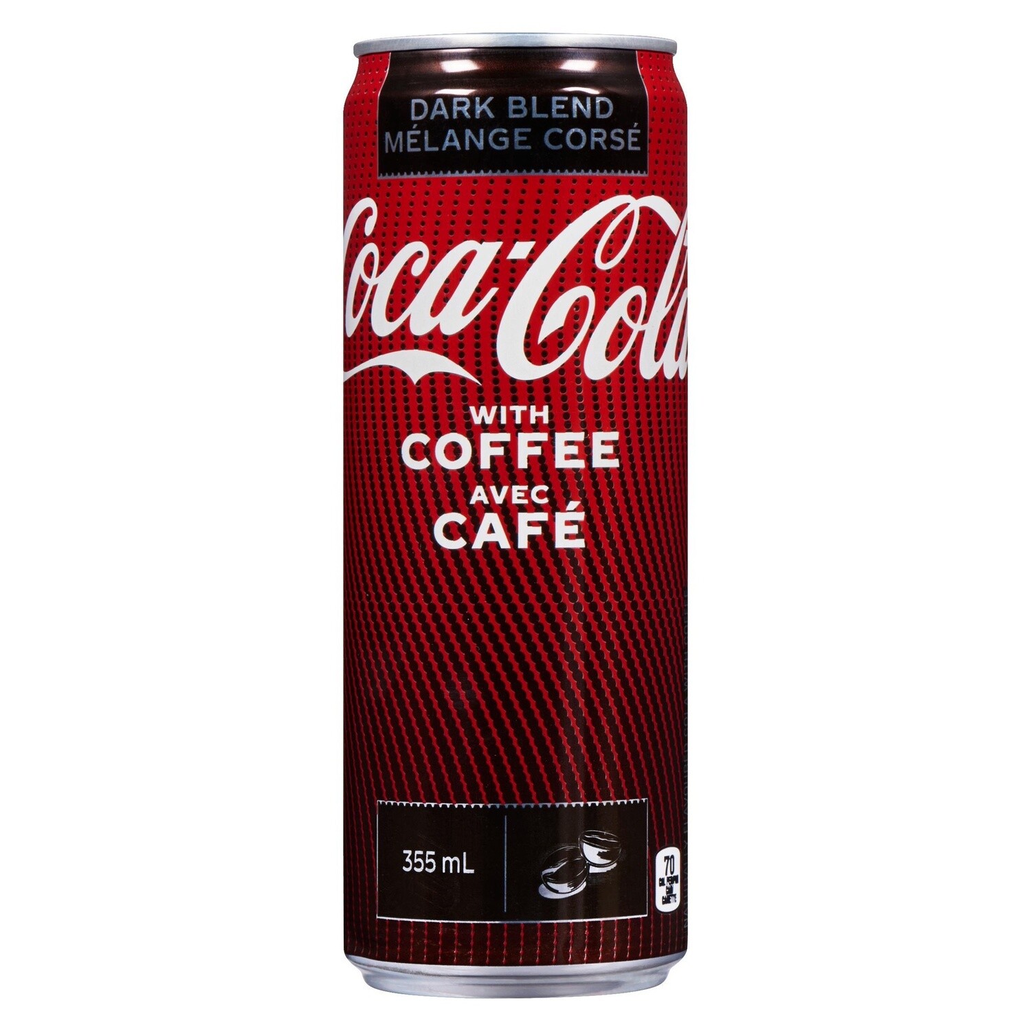Coke With Coffee Dark Blend 355ml